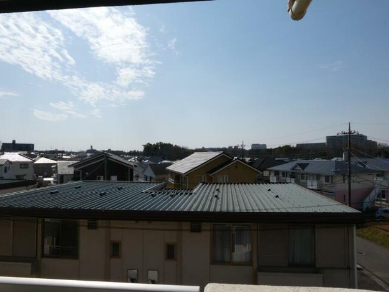 ルミナス並木の展望