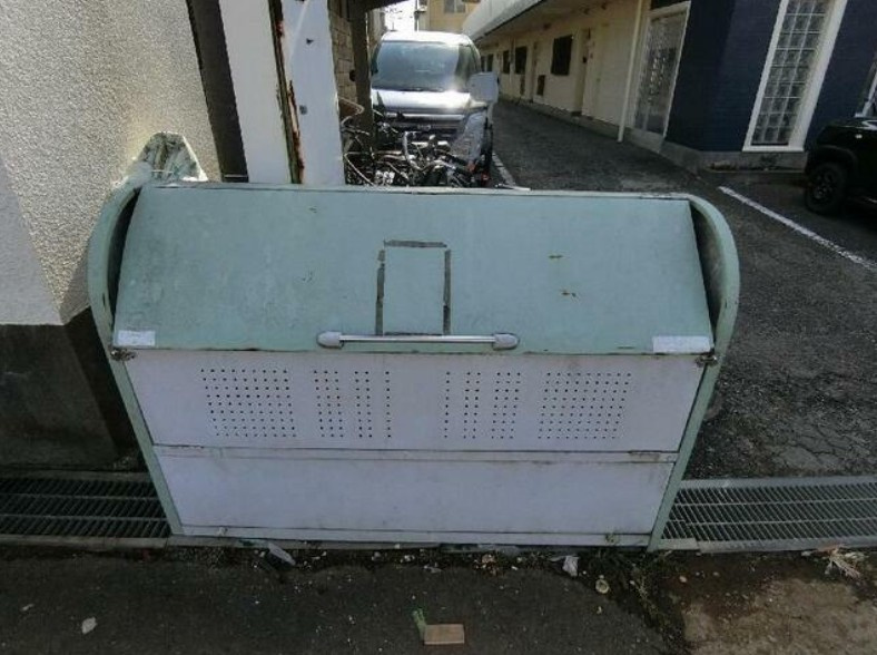 ルミナス並木のその他共用部分