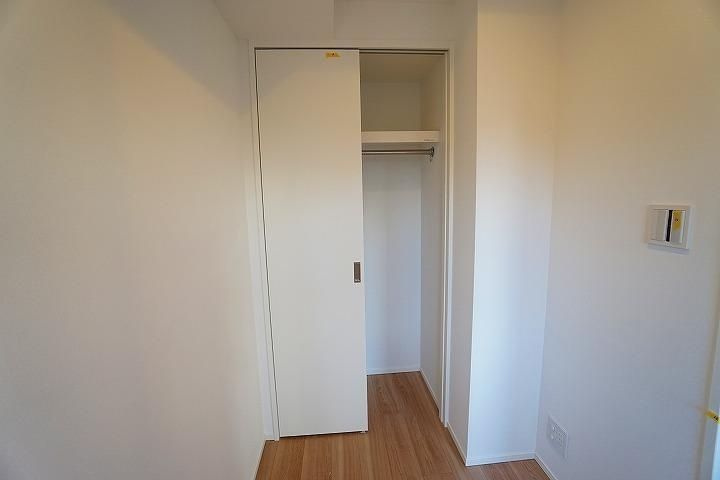 SYFORME住吉の収納