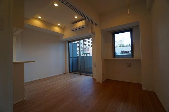 SYFORME住吉の寝室