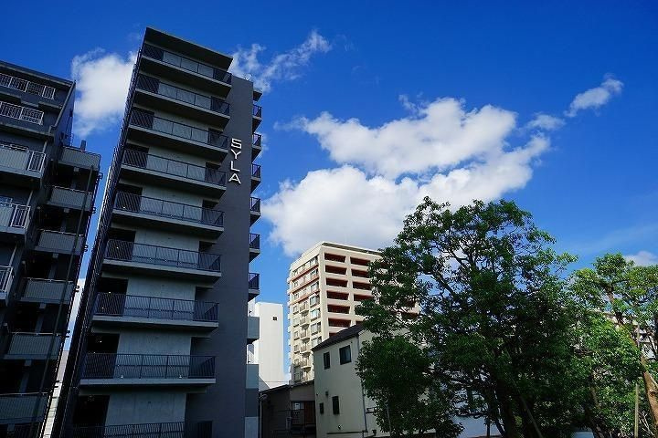 SYFORME住吉の展望