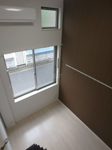 フェリス・ソレイユ壱番館の展望
