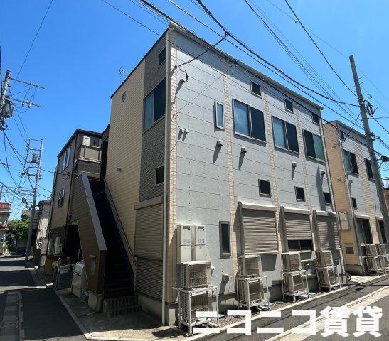 【外観】 | ハーモニーテラス日ノ出町Ⅵ