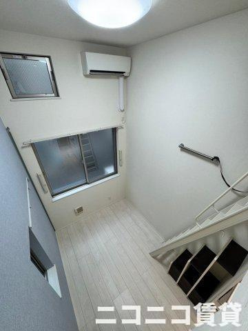 【展望】 | ハーモニーテラス日ノ出町Ⅵ | 別号室イメージの為、現状を優先致します。