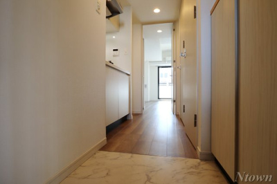 【玄関】 | S-RESIDENCE名駅 | 毎日通る玄関はこちらです
