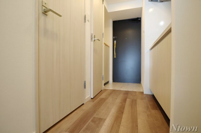 【内装】 | S-RESIDENCE名駅 | きれいな内装です