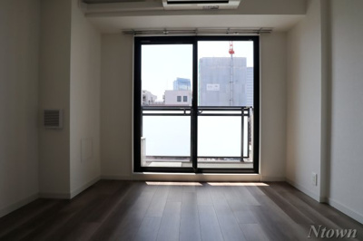 【居間・リビング】 | S-RESIDENCE名駅 | ゆったりとした居間です