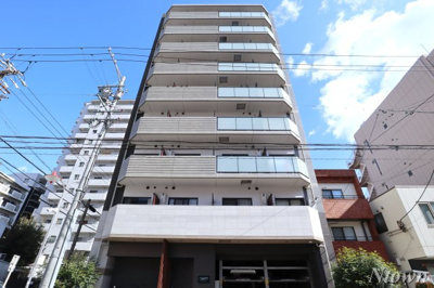 【外観】 | S-RESIDENCE名駅 | 外観は落ち着いています