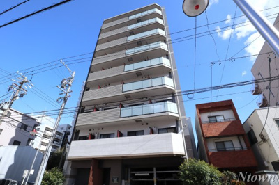 【外観】 | S-RESIDENCE名駅 | 建物外観を気になさる方へ、見た目の良い物件です