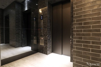 【ロビー】 | S-RESIDENCE名駅 | 建物の内部です