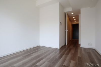 【居間・リビング】 | S-RESIDENCE名駅 | おしゃれな居間です
