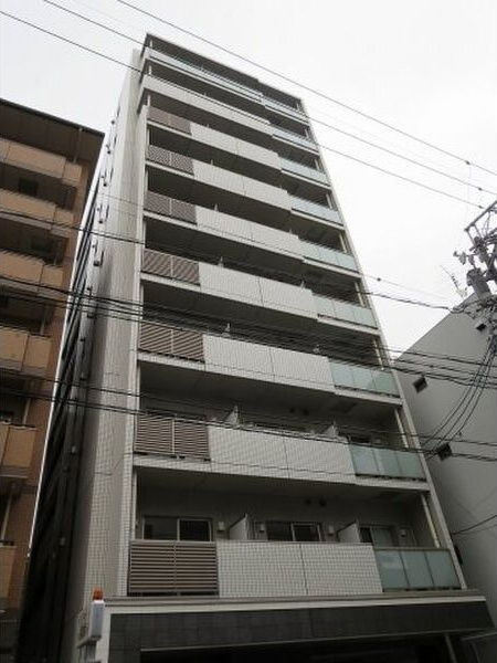 izumiの外観