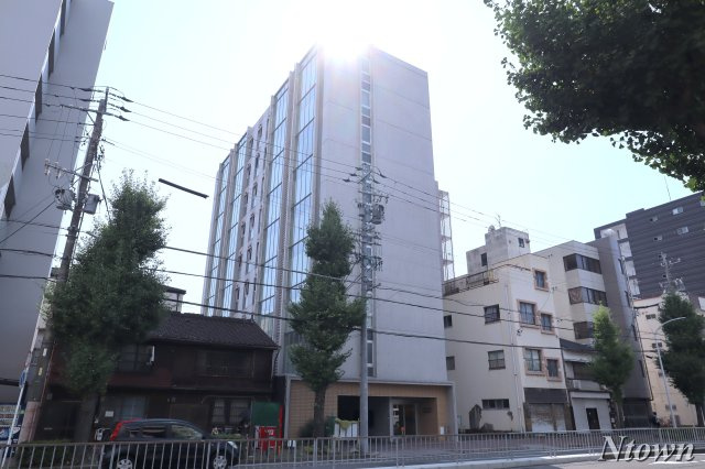 【外観】 | コレクション名駅Ⅲ | 落ち着いた雰囲気の外観です
