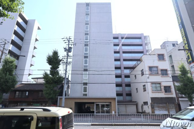 【外観】 | コレクション名駅Ⅲ | 落ち着いた雰囲気の外観です