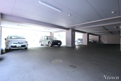 【駐車場】 | コレクション名駅Ⅲ | 駐車スペースもあります