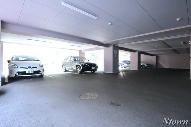 【駐車場】 | コレクション名駅Ⅲ | 駐車スペースもあります