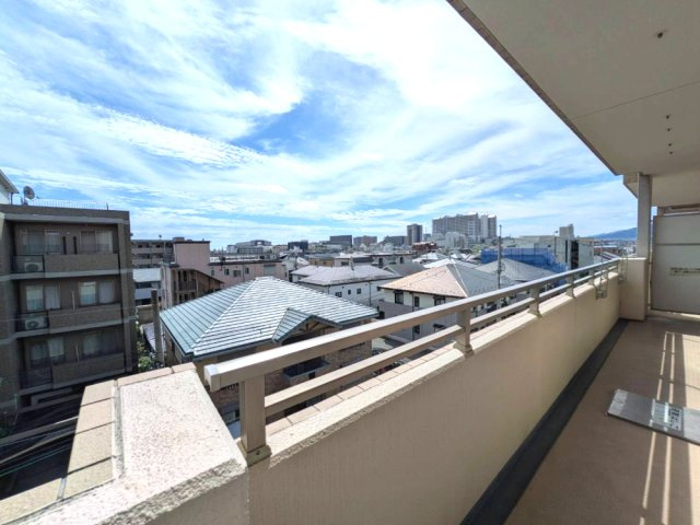 リコリスの展望