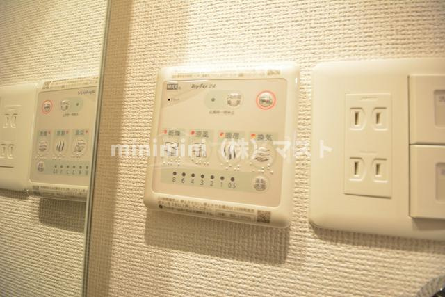 セレニテ桜川駅前プリエの設備