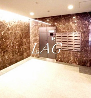 【その他共用部分】 | ブライズ浅草 | 集合ポストです。