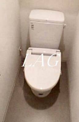 【トイレ】 | ブライズ浅草 | トイレです。