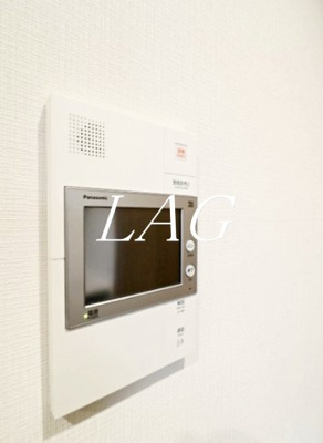 【セキュリティ】 | プレール・ドゥーク浅草Ⅳ | モニターつきインターホンです。