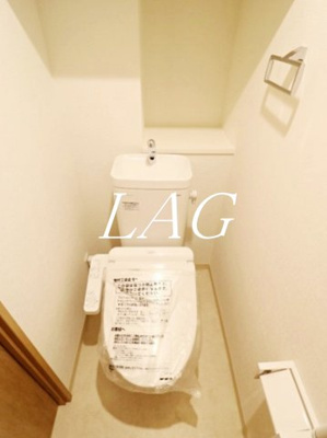 【トイレ】 | プレール・ドゥーク浅草Ⅳ | トイレです。