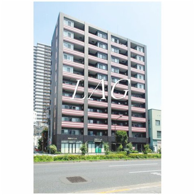 【外観】 | タワービューレジデンス吾妻橋 | 外観です。