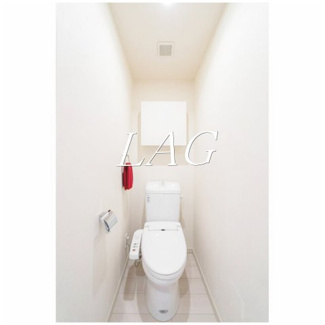 【トイレ】 | タワービューレジデンス吾妻橋 | トイレです。