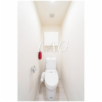 【トイレ】 | タワービューレジデンス吾妻橋 | トイレです。