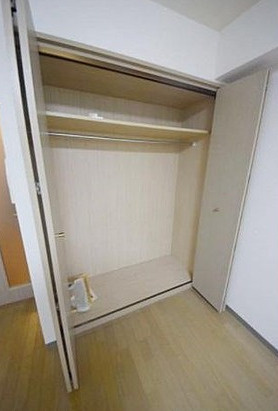 ガラ・ステージ日本橋人形町の収納