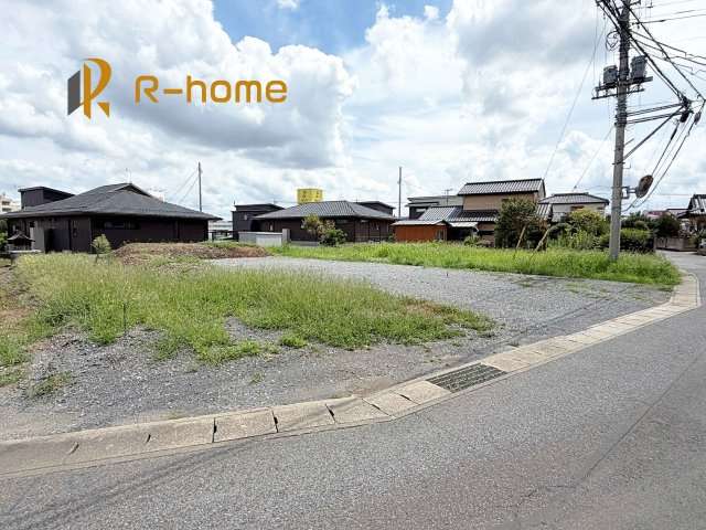古河市三杉町　新築戸建て　4号棟
