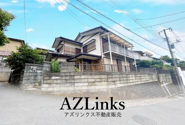 千葉市稲毛区宮野木町の外観