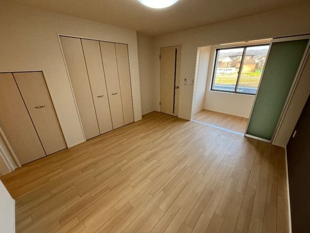 【寝室】 | （仮称）大和市深見台新築アパート
