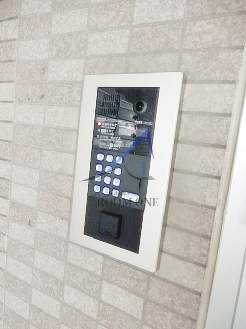 プティメゾンエス のセキュリティ|オートロックです。