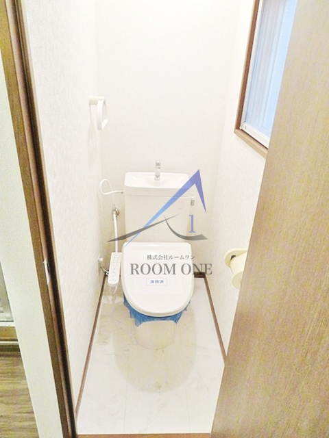 プティメゾンエス のトイレ|トイレです。