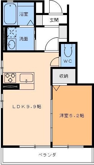 【間取り】 | グランツハイム
