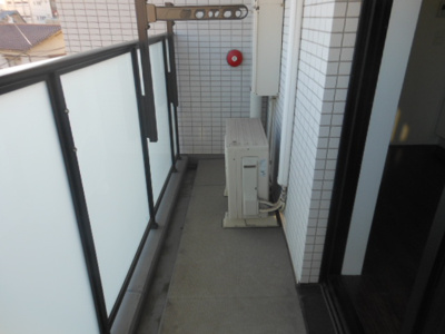 【バルコニー】 | スタイリオ中延Ⅱウエスト | 別部屋参考写真