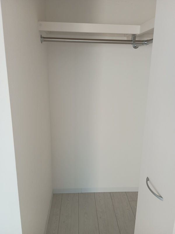 レクエルド塚本の収納