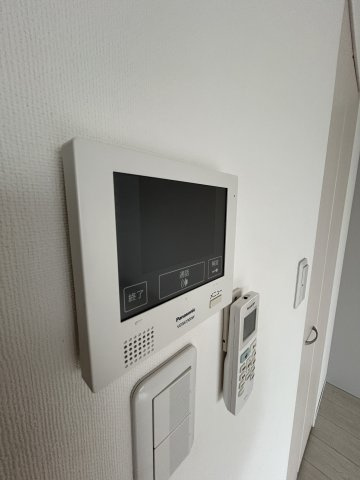 レクエルド塚本のセキュリティ