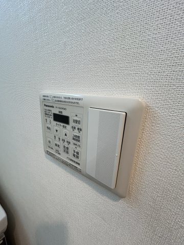 レクエルド塚本の設備