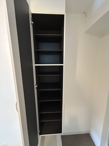レクエルド塚本の収納