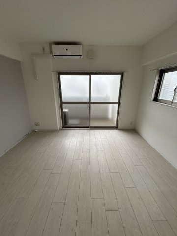 レクエルド塚本の寝室