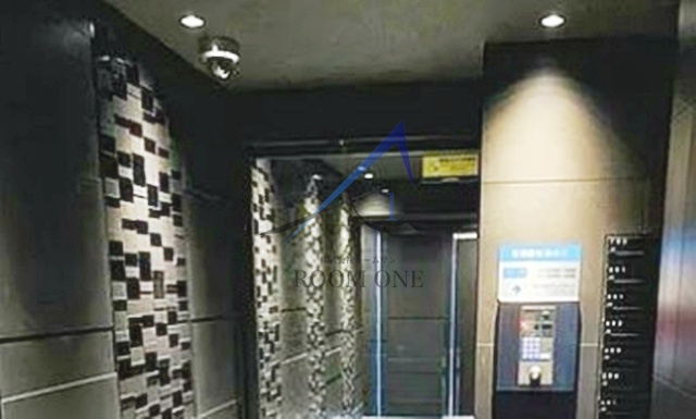 ベルシード東十条ツインズＡのセキュリティ|オートロックです。