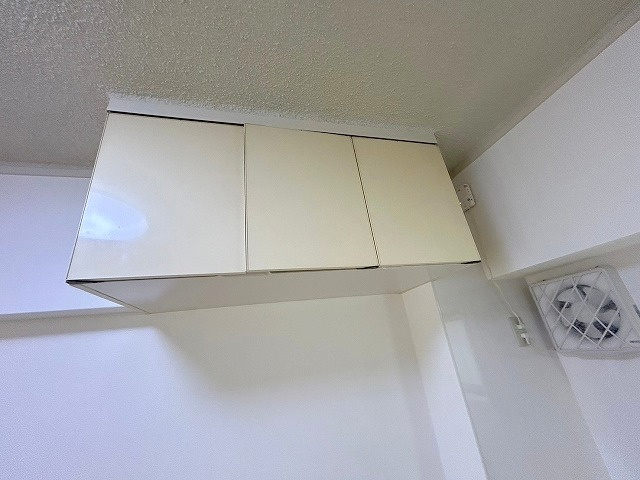第5田村マンションの収納
