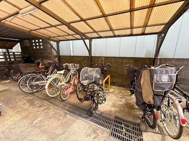 第5田村マンションのその他共用部分