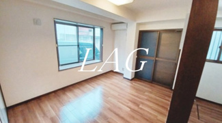【居間・リビング】 | NOVAハイツ旗の台 | 洋室のお部屋です。