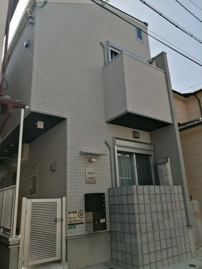 【外観】 | あんしん+日置荘西町08-2012