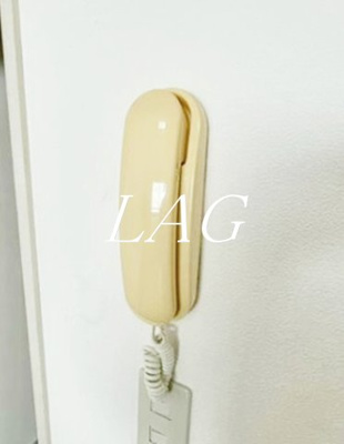 【セキュリティ】 | コンフォート山王 | インターホンです。