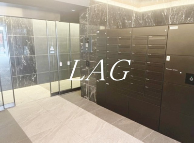 【その他共用部分】 | レガリス目黒西小山 | 共用部です。