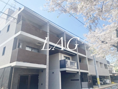 【外観】 | レガリス目黒西小山 | 外観です。